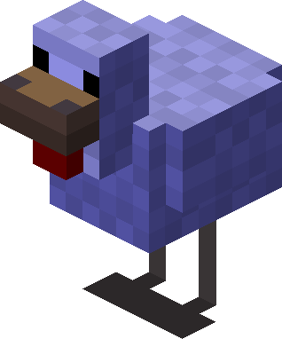 钻石鸡(Minecraft Wiki)