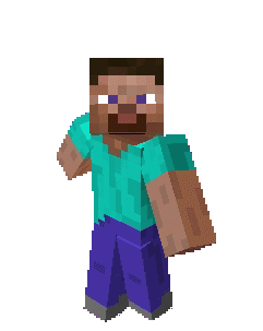 早期运动动画 | Minecraft Wiki